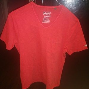 *3 FOR 1 SALE*🐧Original Peguin Bing V-Neck Shirts